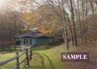 Meditation Center at Pumpkin Hollow #2